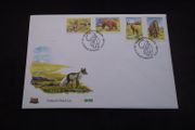 Ireland Stamps : Extinct Irish Animals , First Day Cover - 1999