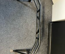 Multi Grip Pull Up Bar