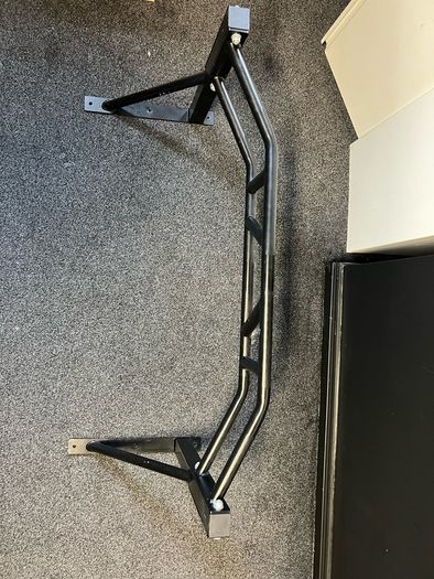 Multi Grip Pull Up Bar
