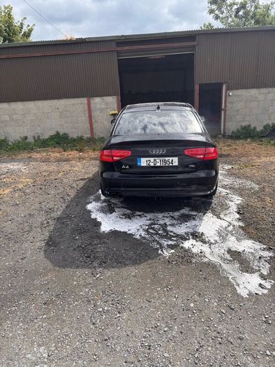 12 Audi a4 b8.5