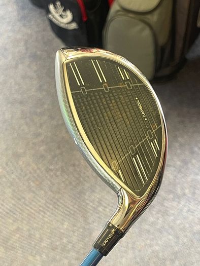Taylormade Qi35 Driver - Left Hand