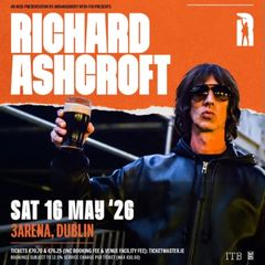 Richard Ashcroft