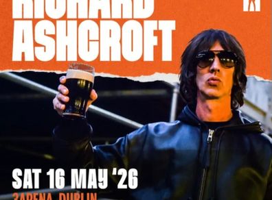 Richard Ashcroft
