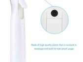 Hairdressing Fine Mist Spray Bottle Salon Barber Hair Tools Water Sprayer 300ML - WHITE