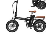 Koolux X10 Folding Bike