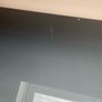 Black glass cabinet panel Image 3