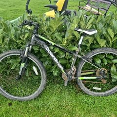 26 in bike