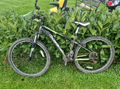 26 in bike