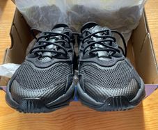 Adidas Size 8 (Euro 42) New: opened, tried on once, too small.