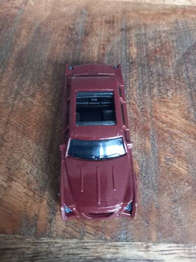 Die cast Matchbox limousine
