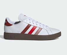 Adidas Grand Court Base 2.0 Trainers Brand New Size 9.5 UK