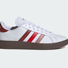 Adidas Grand Court Base 2.0 Trainers Brand New Size 9.5 UK