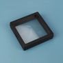 Display Jewelery Storage Frame in PE Film in Black Image 2
