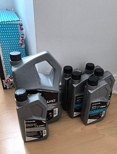 Audi VAG DSG S Tronic Transmission Service Kit TEK013 Oil Filter Gasket