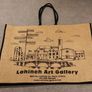 Very large canvas bag Image 2