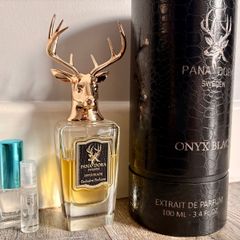 Pana Dora: Onyx Black  Discovery Samples