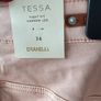 jeans blush skinny jeans size 36 Darnella brand Image 7