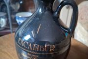 Whisky flagon