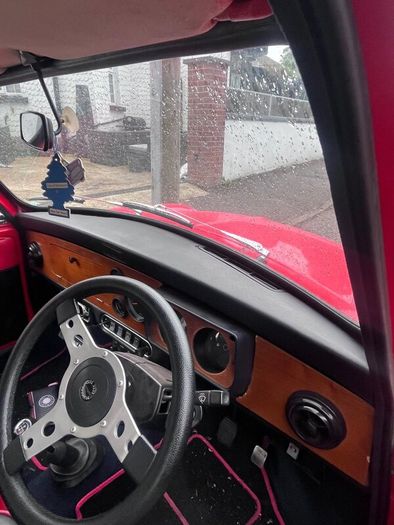 Austin Mini 1986