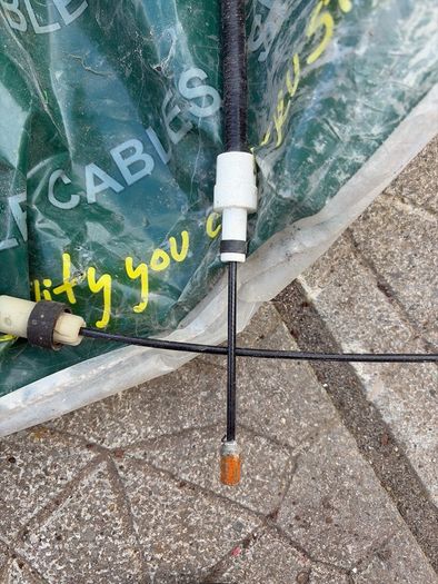 Citroen bingo Break cables