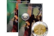 Malta 2 Euro Base Metals Brilliant Uncirculated Coin 2024 - Indigenous Breeds Maltese Honey Bee