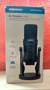 Samson G Track Pro USB Studio Microphone