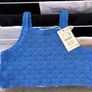 Zara Bundle Shorts & Crochet Cami Tops (age 13-14years) Image 7