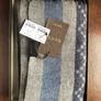 New Genuine Gucci Scarf w/tags & box- Christmas Image 2