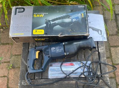 Performance Power Multi Purpose Saw