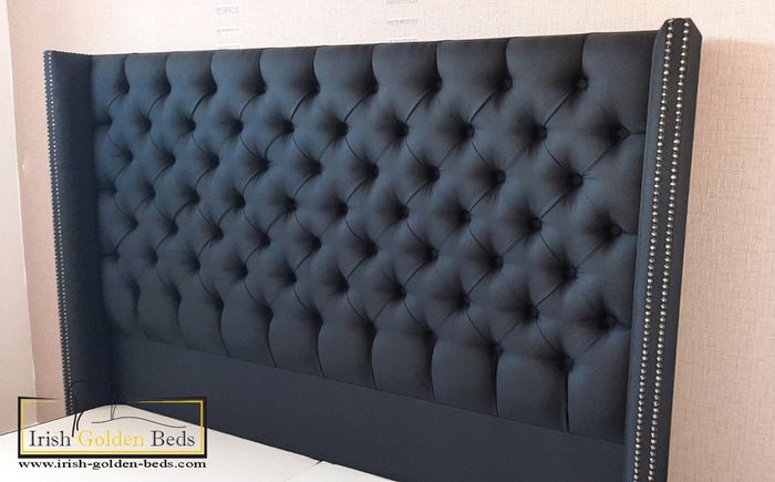 ottoman lift up bed frame and headboard