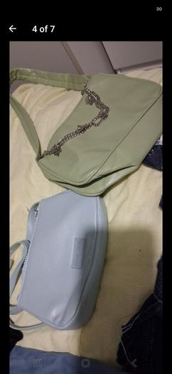 free clothes and bags