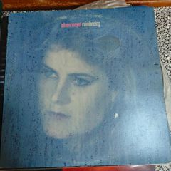 Alison Moyet, Raindancing  LP, Japan copy with booklet