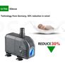 25W/35W/45W Adjustable Submersible water pump fish tank aquarium mini circulation pump ultra-quiet Image 3