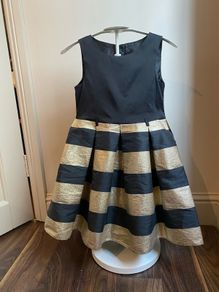 Selection of girls Dresses & Embroidery denim jacket