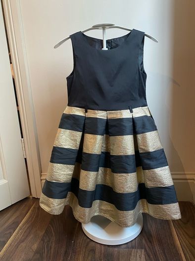 Selection of girls Dresses & Embroidery denim jacket