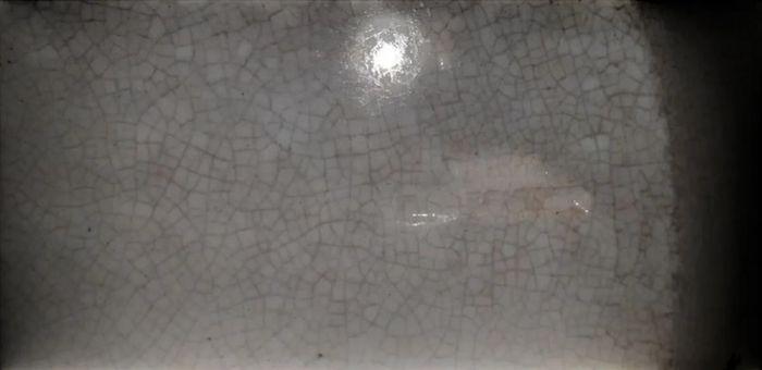Antique French Ironstone Serving Platter
