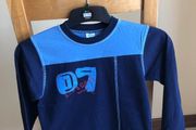 Long sleeve T-shirt for boys, height 122 cm