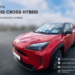 Toyota Yaris Cross 2022