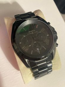 mens michael kors watch