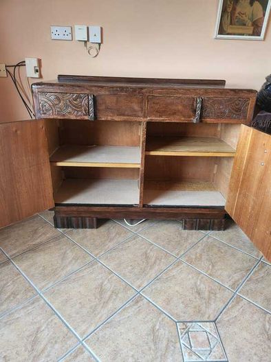 Oak Sideboard