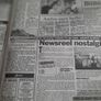 Vintage newspaper 1995 Leicester Mercury Image 4