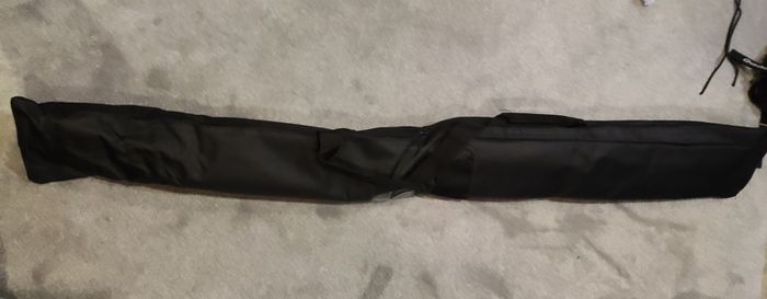 2 Advertising Flag Poles Rectangle
