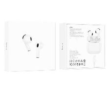 Hoco EW78 Airpod 4th Gen Design TWS Headset White