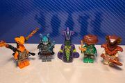 5 ninjago lego