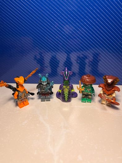 5 ninjago lego