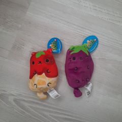 Cats V pickles bean toys
