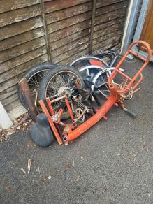 Moped Parts