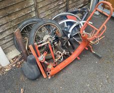 Moped Parts
