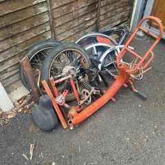 Moped Parts