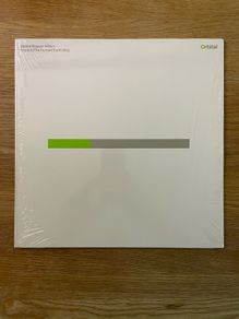 Orbital - Impact (The Cursed Earth Remix) - 12" White Vinyl - 2019 RSD Limited Edition